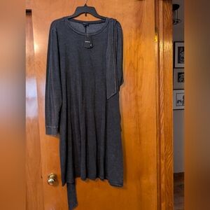 Torrid Gray Women's Dress
